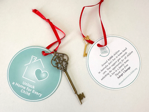Purchase a Key to Unlock Homes for Kids
