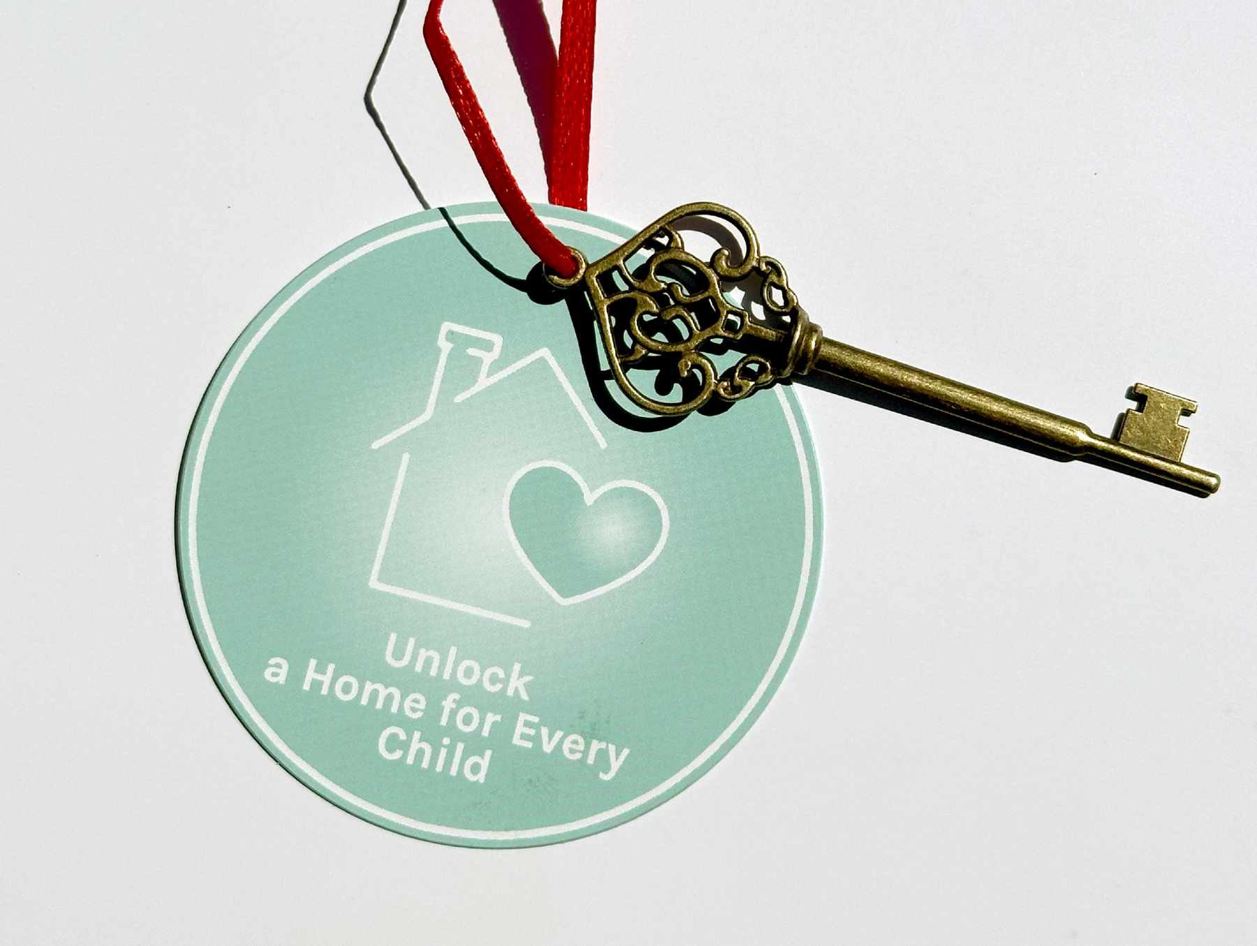 Purchase a Key to Unlock Homes for Kids